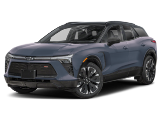 Chevrolet Blazer EV - Henna Chevrolet Austin in Austin TX