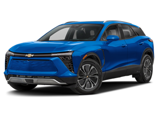 Chevrolet Blazer EV