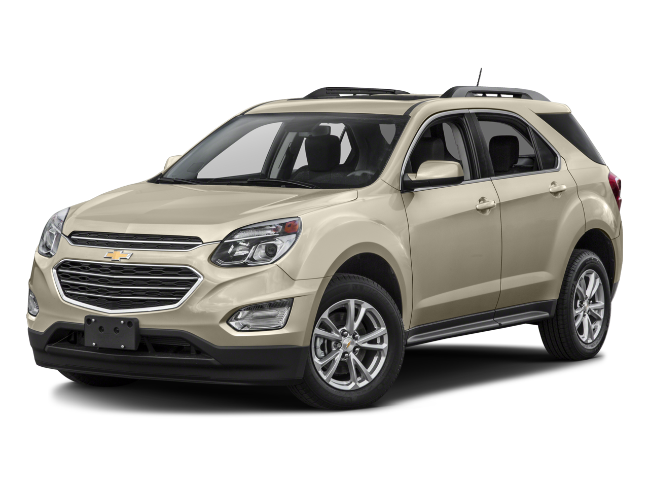 2016 Chevrolet Equinox LT photo 2