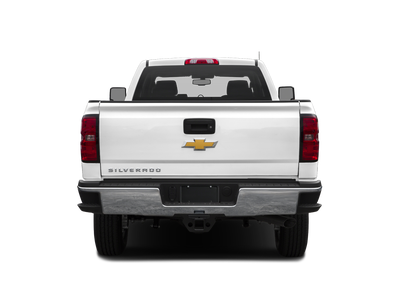 2019 Chevrolet Silverado 2500 HD Work Truck