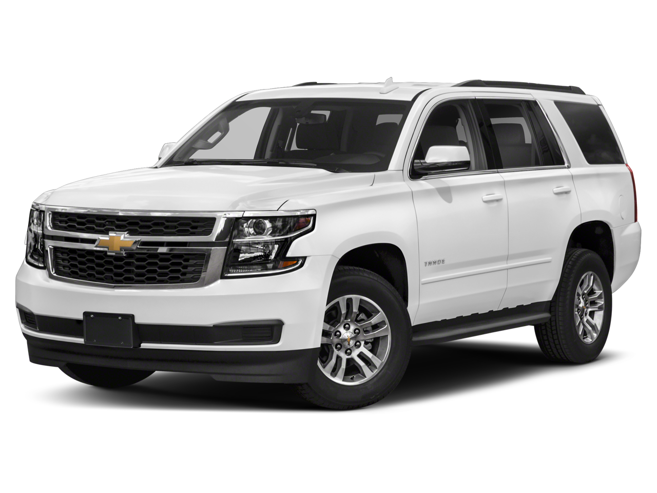 2020 Chevrolet Tahoe LT photo 2