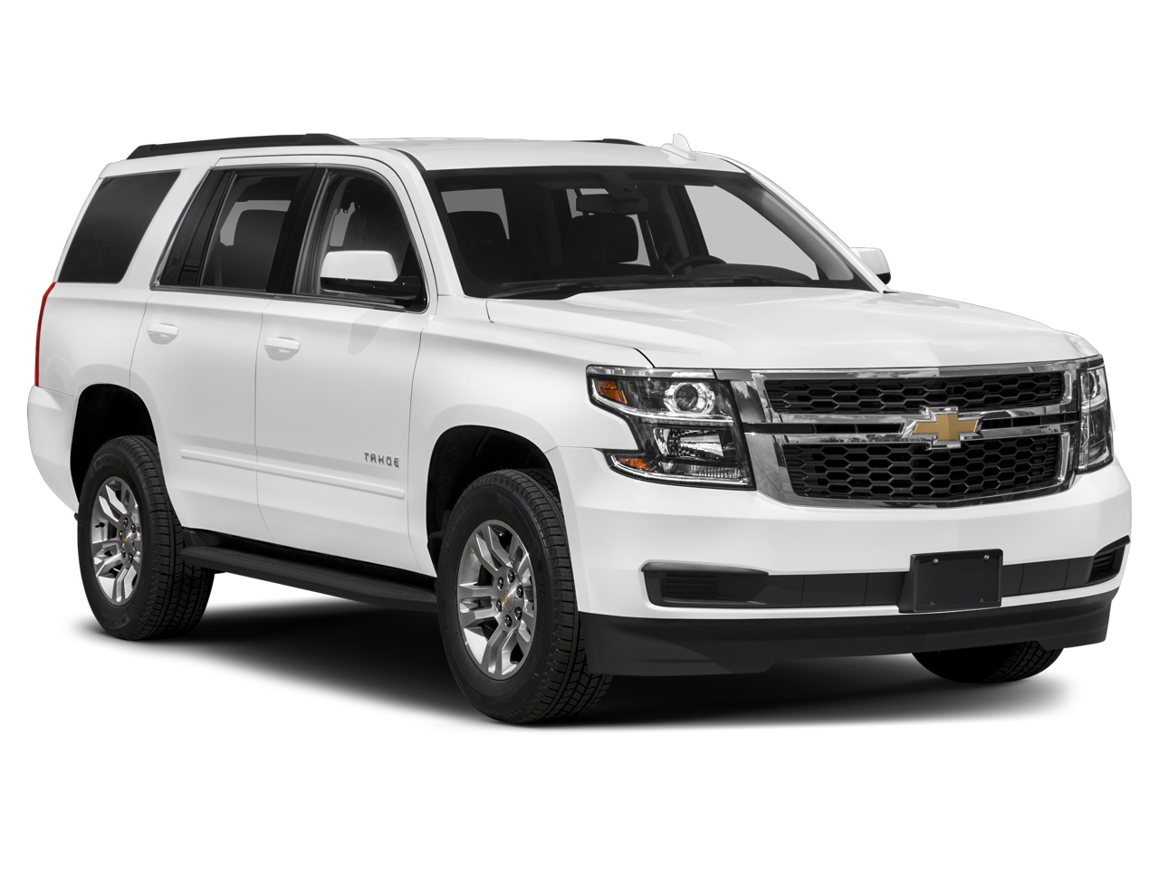 2020 Chevrolet Tahoe LT photo 3