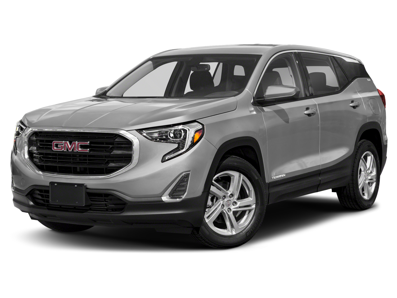 2021 Gmc Terrain SLT photo 2