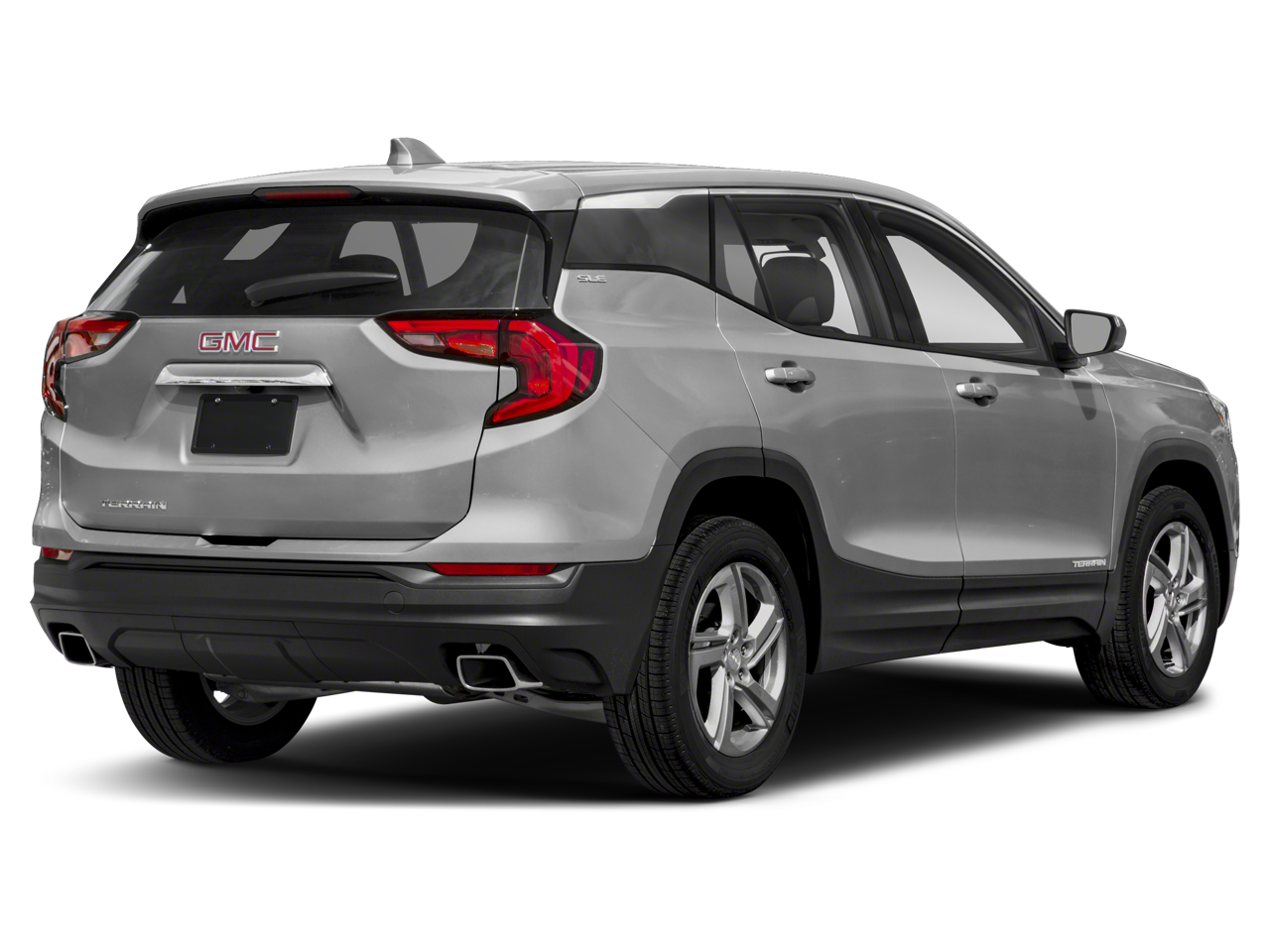 2021 Gmc Terrain SLT photo 3