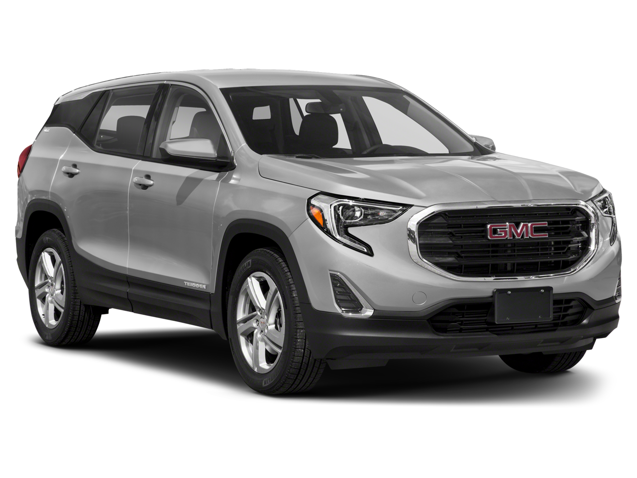 2021 Gmc Terrain SLT photo 4