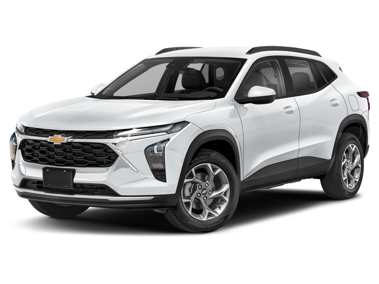 2025 Chevrolet Trax photo 2