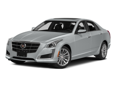 2014 Cadillac CTS Luxury RWD