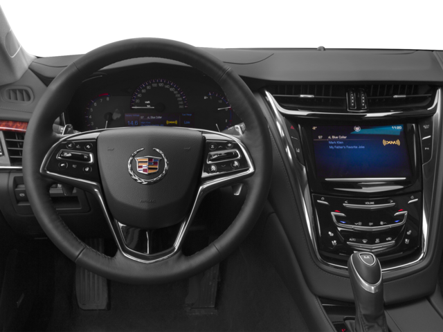 2014 Cadillac CTS Luxury RWD
