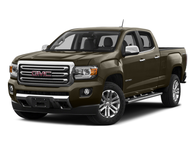 2015 GMC Canyon 2WD SLE
