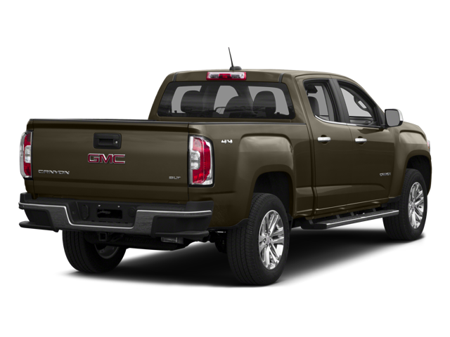 2015 Gmc Canyon SLE photo 3
