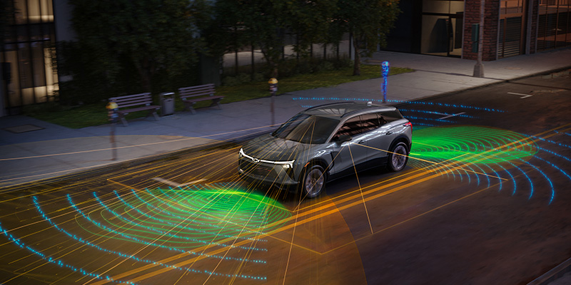 2024 Chevy Blazer EV for Sale near Austin, TX