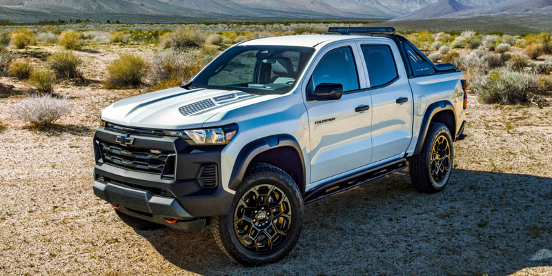 Unveiling the 2026 Chevrolet Colorado: Performance Meets Versatility in Austin, TX 