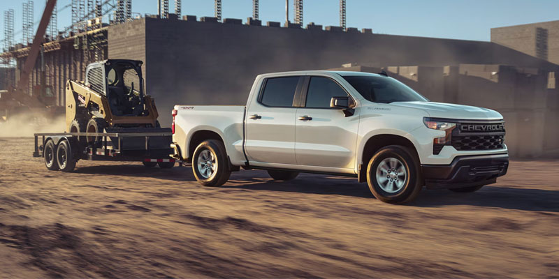 Exploring the 2025 Chevrolet Silverado: Power Meets Innovation 