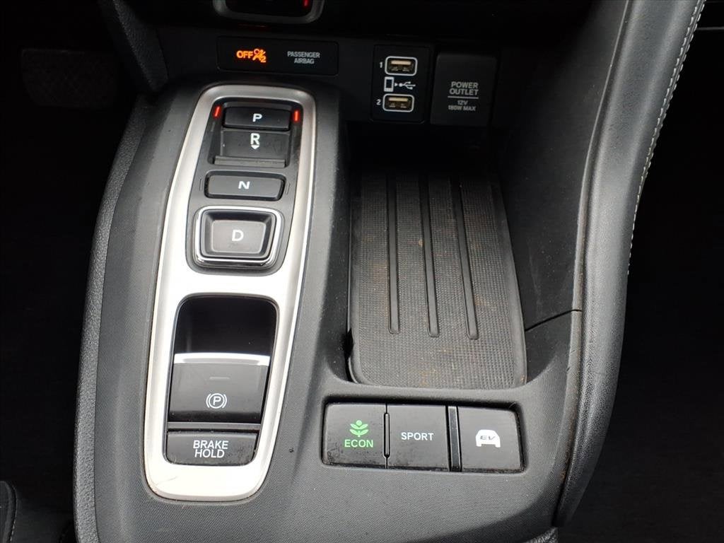 2020 Honda Insight EX