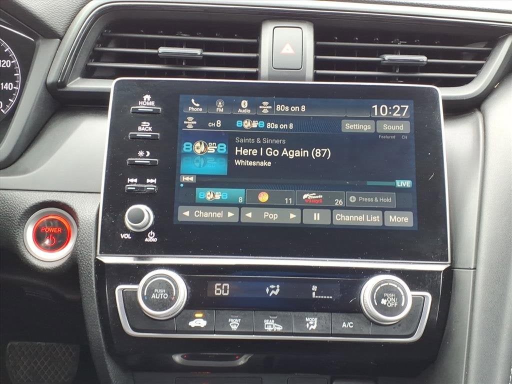 2020 Honda Insight EX