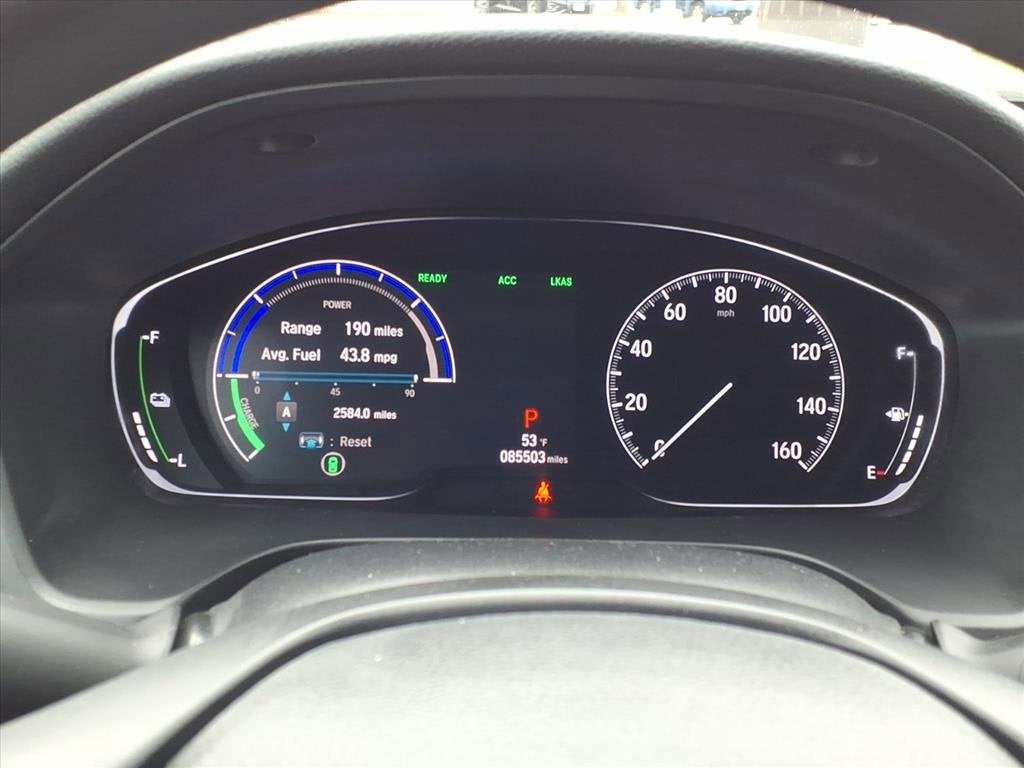 2020 Honda Insight EX