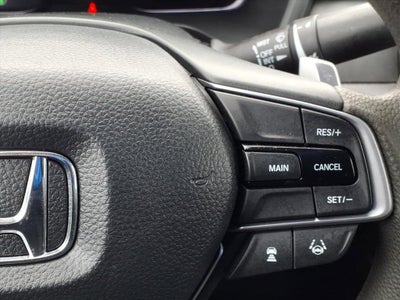 2020 Honda Insight EX