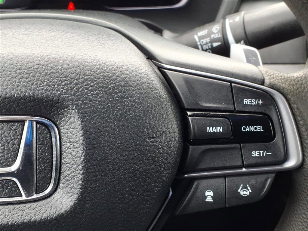 2020 Honda Insight EX