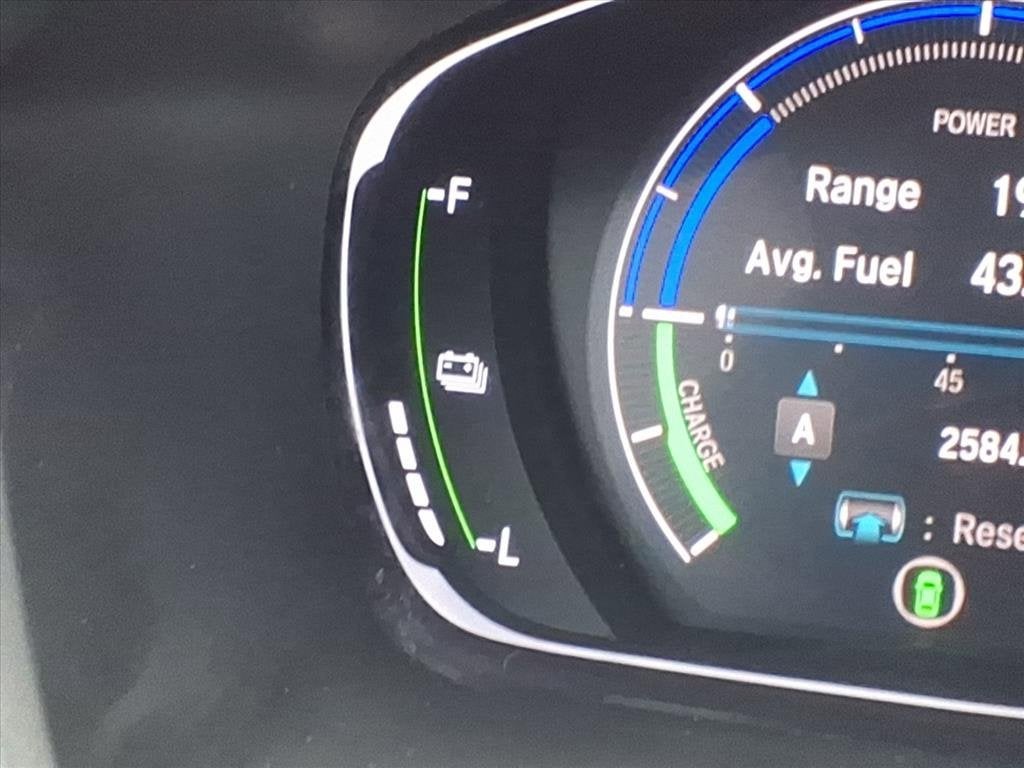 2020 Honda Insight EX