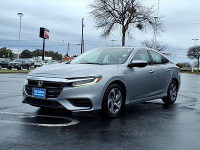 2020 Honda Insight EX