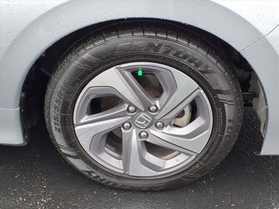 2020 Honda Insight EX