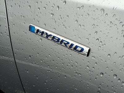 2020 Honda Insight EX