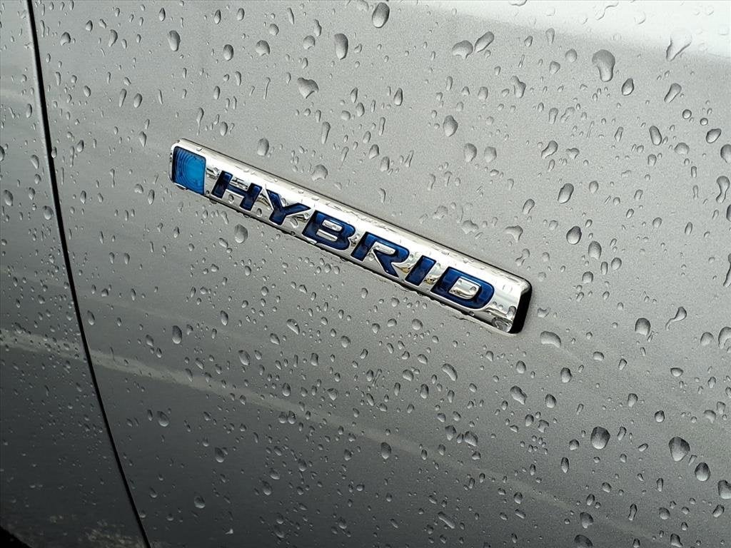 2020 Honda Insight EX