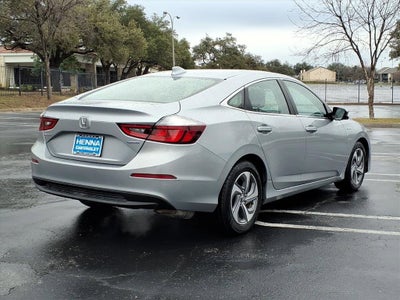 2020 Honda Insight EX