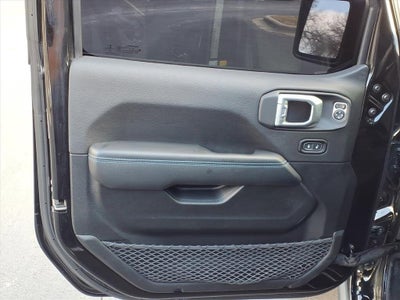 2022 Jeep Wrangler 4xe Unlimited Rubicon