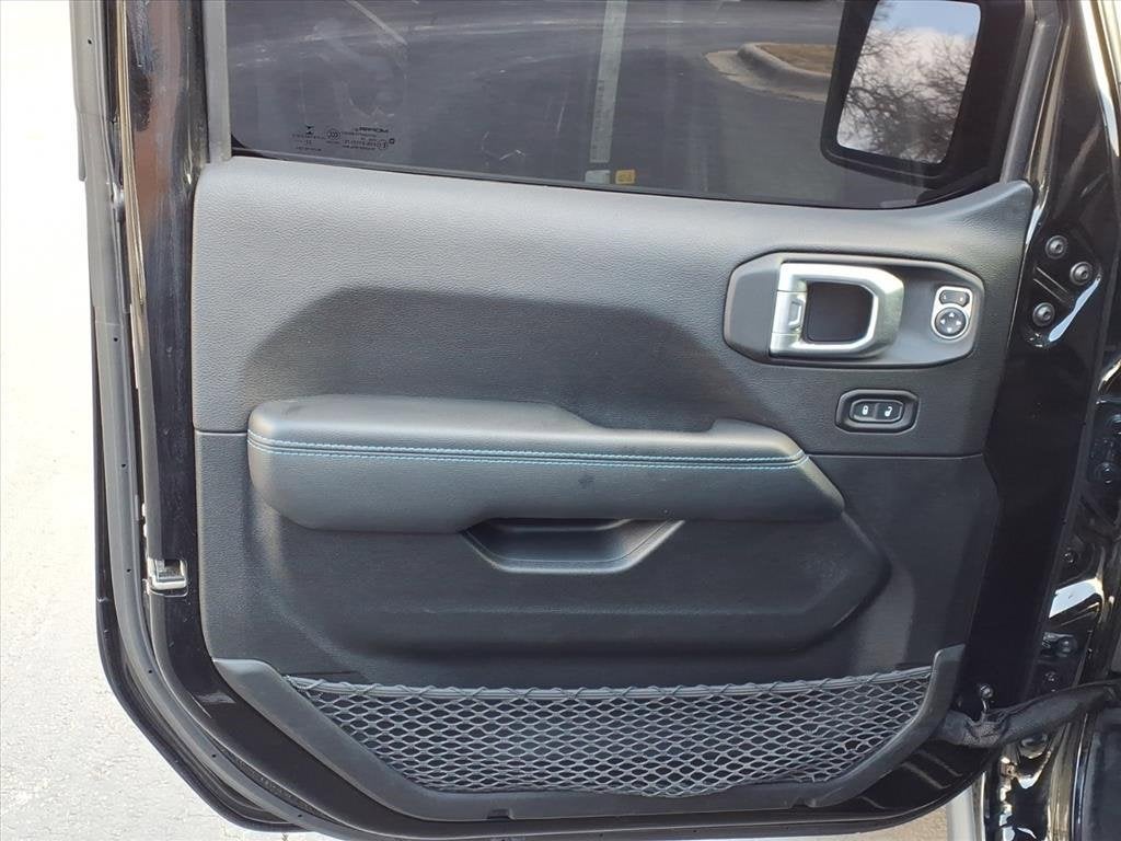 2022 Jeep Wrangler 4xe Unlimited Rubicon