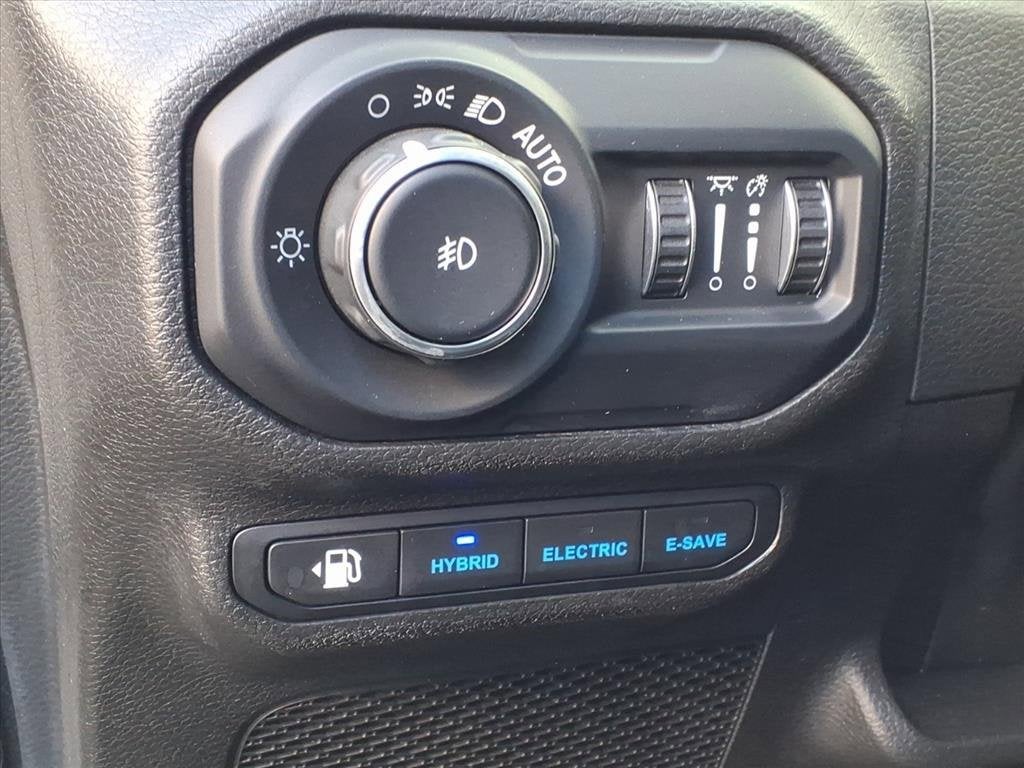 2022 Jeep Wrangler 4xe Unlimited Rubicon