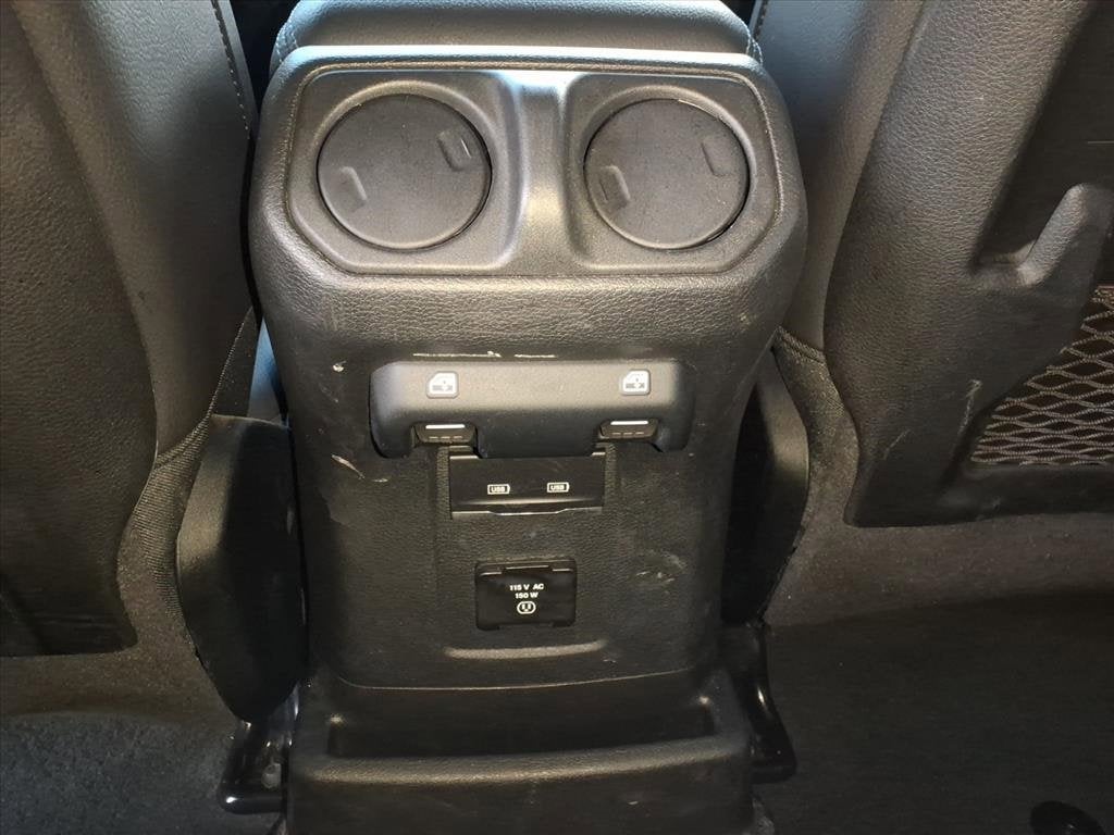 2022 Jeep Wrangler 4xe Unlimited Rubicon