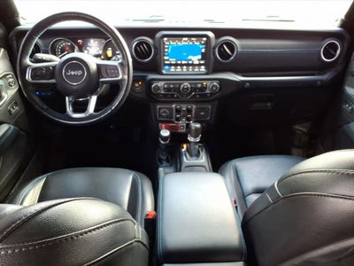 2022 Jeep Wrangler 4xe Unlimited Rubicon