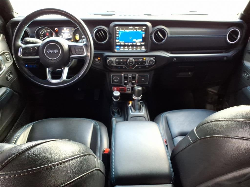 2022 Jeep Wrangler 4xe Unlimited Rubicon