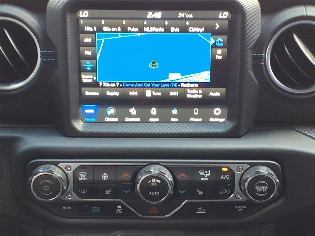 2022 Jeep Wrangler 4xe Unlimited Rubicon