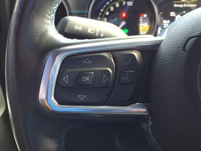 2022 Jeep Wrangler 4xe Unlimited Rubicon