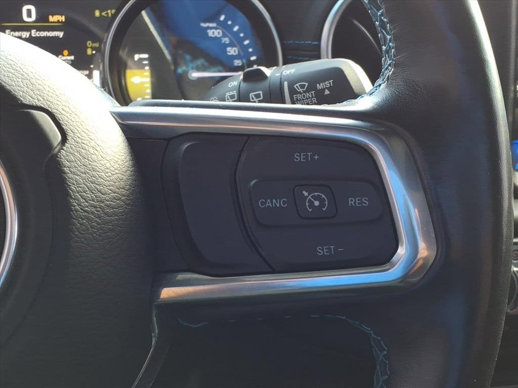 2022 Jeep Wrangler 4xe Unlimited Rubicon