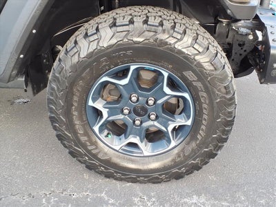 2022 Jeep Wrangler 4xe Unlimited Rubicon