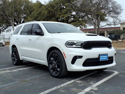 2023 Dodge Durango GT Plus