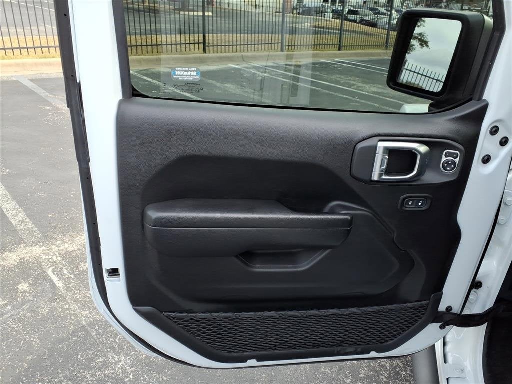 2024 Jeep Gladiator Sport S