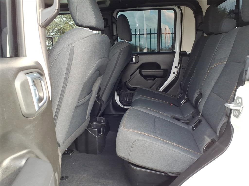 2024 Jeep Gladiator Sport S