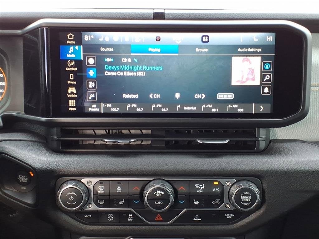 2024 Jeep Gladiator Sport S