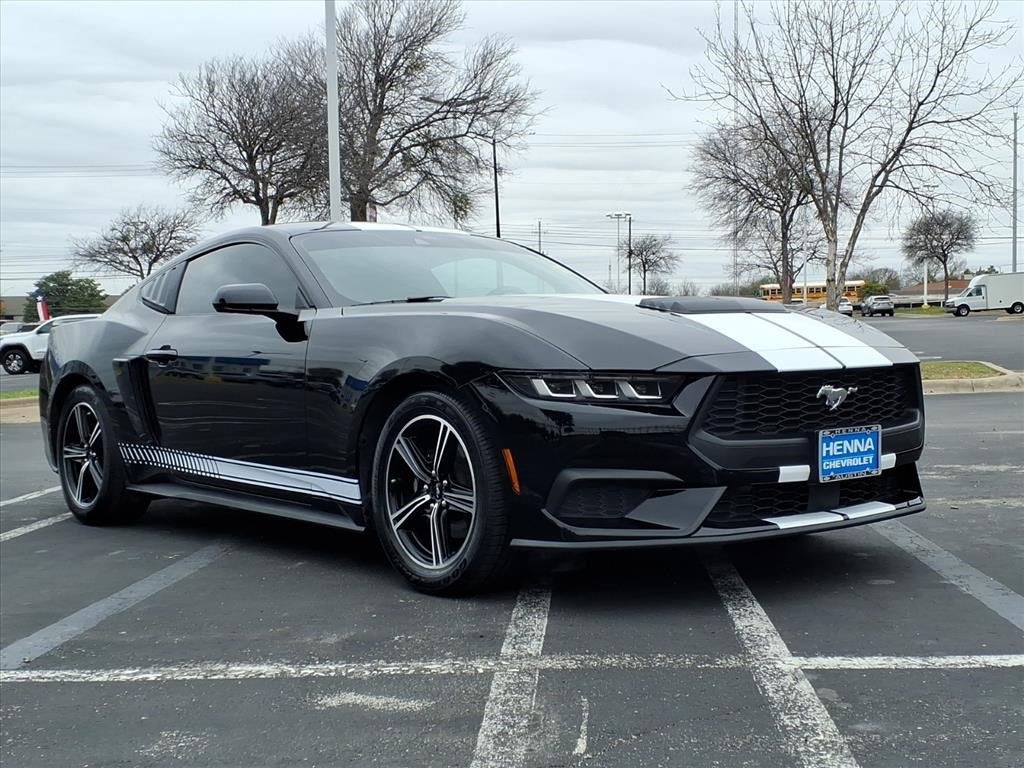 2024 Ford Mustang EcoBoost