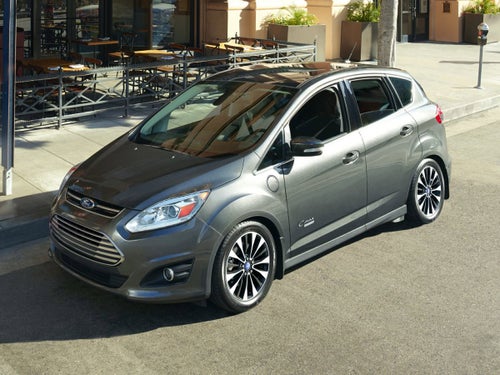 2017 Ford C-Max Energi Titanium