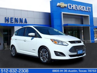 2017 Ford C-Max Energi Titanium