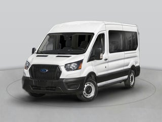 2023 Ford Transit Passenger Wagon XL