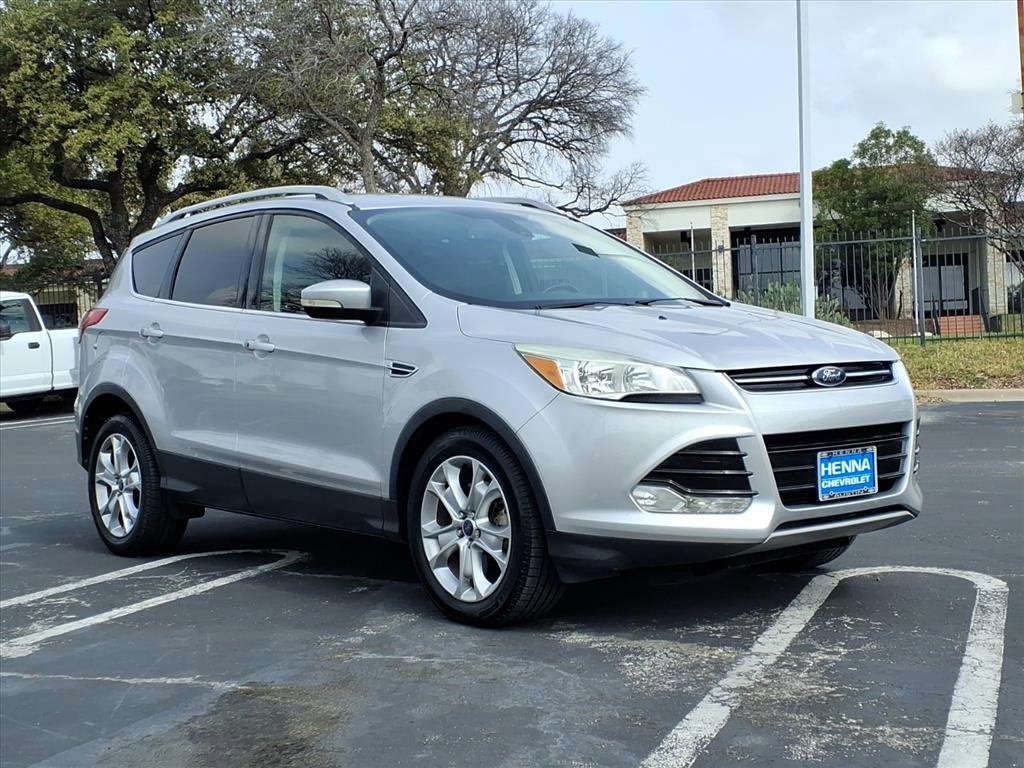 2016 Ford Escape Titanium