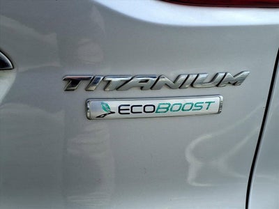2016 Ford Escape Titanium