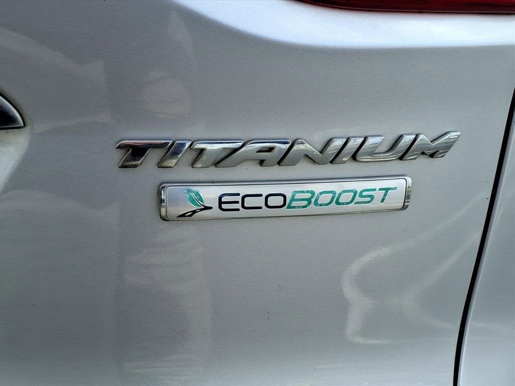 2016 Ford Escape Titanium