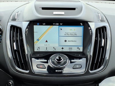 2016 Ford Escape Titanium